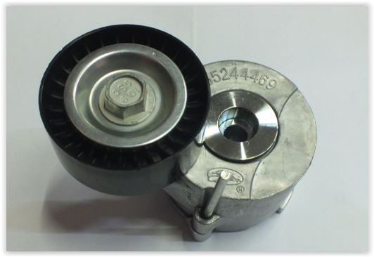 PSA ALTERNATOR KUTUKLU GERGI RULMANI DOBLO LINEA ALBEA PUNTO PALIO BIPPER NEMO 1.3HDI FIORINO 1.3JTD OEM: 1611424180-51821652-46819146 - PSA 1611424180 kodlu oto yedek parça görseli