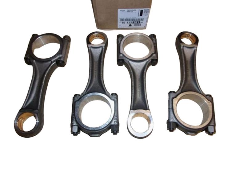 PSA PİSTON KOLU TAKIM PARTNER-BERLINGO-P308-P407-P508-P3008-P5008-DW10CTED4-FUD-RHH-RHE-RH02 2.0HDI RCZ-C4-C5-DS4-DS5-JUMPY-XSARA FORD FOCUS-CMAX-TRANSİT 0603.C5-1613238180-9M5Q6200AC OEM: 0603.C5-1613238180-9M5Q6200AC - PSA 1613238180 kodlu oto yedek parça görseli