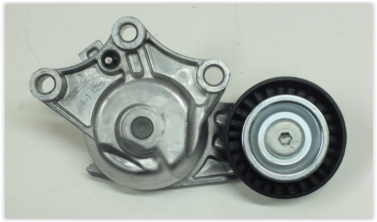 PSA ALTERNATOR GERGI RULMANI P308 C3 DS3 09 P508 P3008 P5008 C4 C5 BERLINGO DS4 10 P208 12 1.6 HDI 1611426180-5751.K4-5751.J5 OEM: 1611426180-5751.K4-5751.J5 - PSA 1631481580 kodlu oto yedek parça görseli