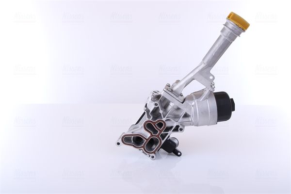 PSA YAĞ SOĞUTUCUSU KOMPLE ISI DEĞİŞTİRİCİ ASTRA J-COMBO D-BIPPER-NEMO-AVEO-EGEA-DOBLO-LINEA Euro5 1.3 HDI-MTJ A13FD 1637169780-55258606-55269522 OEM: 1637169780-55258606-55269522 - PSA 1637169780 kodlu oto yedek parça görseli