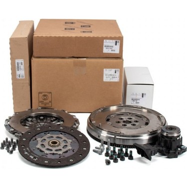 PSA DEBRİYAJ VOLANLI SET RULMAN VIVARO C-ZAFIRA C-JUMPY III-C4-C5-EXPERT-5008-508-308-3008 2.0 BLUEHDI -D20DTH-DW10FD 1616517380-9818310480 OEM: 9808378880-1649616080-1666761980 - PSA 1666761980 kodlu oto yedek parça görseli