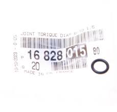 PSA SİLİNDİR KAPAK ORİNGİ P206-P207-P208-P2008-P301-P308-P508-P3008-P5008-PARTNER-BERLINGO-EXPERT-JUMPY- C3-C4-C5-C-ELYSEE-DS3-DS4-DS5 FİESTA-FOCUS-COURIER CITROEN 01 DV4-DV6 OEM: 2S6Q6L623AA-1489123-0236.76 - PSA 1682801580 kodlu oto yedek parça görseli