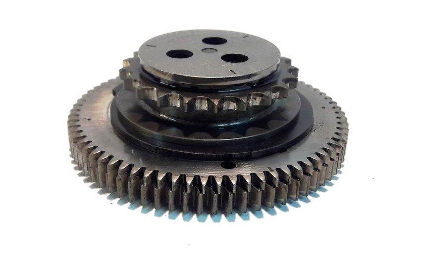 PSA EKSANTRİK ZİNCİR DİŞLİSİ MANUEL ASTRA K-ASTRA J-INSIGNIA A-B-MOKKA 1.6 DTH-DTE-DTJ-DTN-DTI-DTU OEM: 1686219480-637012-55493438-55500071 - PSA 1686219480 kodlu oto yedek parça görseli