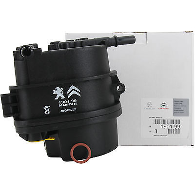 PSA YAKIT FİLTRESİ MÜŞÜRSÜZ BIPPER-NEMO-P307-P207-P206-C3-C2 1.4 HDI-FUSION-FIESTA 1.4TDCI 1901.99-1901.68-1901.84-1901.70 OEM: 1901.99-1901.68-1901.84-1901.70 - PSA 1901.99 kodlu oto yedek parça görseli