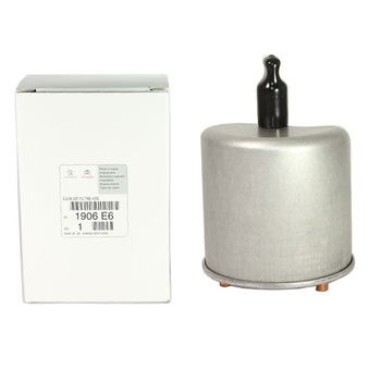 PSA YAKIT FİLTRESİ P207 1.4-1.6 HDİ-P308-P508-P3008-P5008-PARTNER TEPEE-BERLINGO-C3-C4 1.6 HDİ 1906.E6-1901.97-1904.46-9672320980 OEM: 1906.E6-1901.97-1904.46-9672320980 - PSA 1906.E6 kodlu oto yedek parça görseli