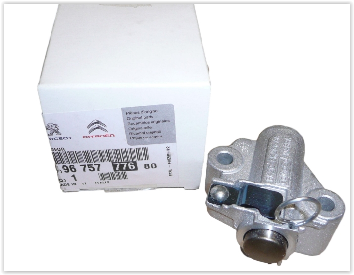 PSA EKSANTRIK ZINCIR GERGISI BOXER III JUMPER III TRANSIT V347 TT9 2.2 140PS 06 11 2.2 130PS TDCI T 0818.26-BK2Q6K261AA-9675777680 OEM: 0818.26-BK2Q6K261AA-9675777680 - PSA 9675777680 kodlu oto yedek parça görseli