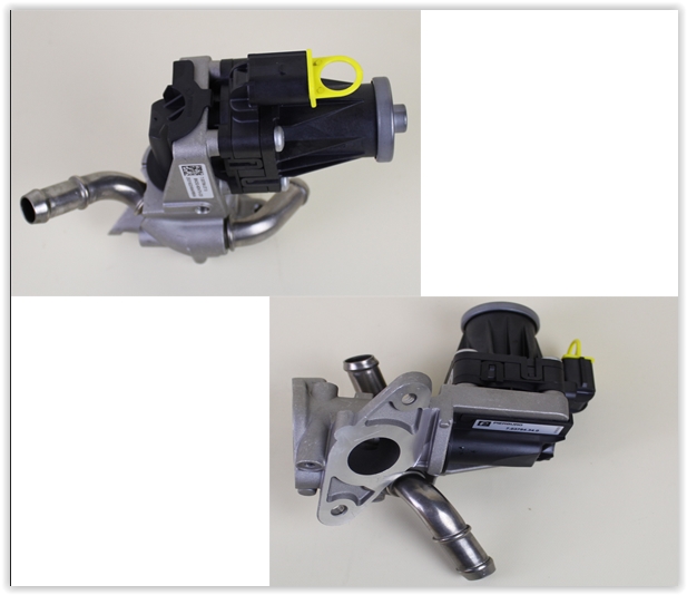 PSA EGR VANASI TRANSIT V347 11 14 V363 V362 14 CUSTOM 12 2.2TDCI 155PS RANGER 12 BOXER III-JUMPER 11 110-130-150 PS MAZDA BT-50 DEFENDER L316-L317 9800555380-BK2Q9D475CC-LR030027 OEM: 9800555380-BK2Q9D475CC-LR030027 - PSA 9800555380 kodlu oto yedek parça görseli