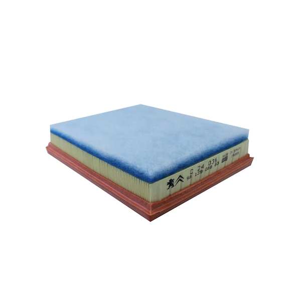 PSA HAVA FİLTRESİ ASTRA L 21 CORSA F-COMBO E 19 GRANDLAND-CROSSLAND 18 VIVARO C-ZAFIRA LIFE 19 208-301 308-3008 17 508-5008 18 EXPERT-PARTNER-BERLINGO-JUMPY III-C3-C4 18 PROACE 18 FIAT DOBLO 23 1.5 HDI 9813908880-39192256-SU001A7906 OEM: 9813908880-39192256-SU001A7906 - PSA 9813908880 kodlu oto yedek parça görseli