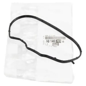 PSA MOTOR BLOĞU ARKA KAPAK CONTASI ASTRA L 21 CORSA F-COMBO E 19 CROSSLAND-GRANDLAND-MOKKA-P108- P208-P301-P308-P508-P2008-PARTNER-BERLINGO-C-ELYSEE-C2-C3-C4-DS3-PROACE 1.2 B-D-F12XHT PureTech 9814639380-1609587680-3647140 OEM: 9814639380-1609587680-3647140 - PSA 9814639380 kodlu oto yedek parça görseli