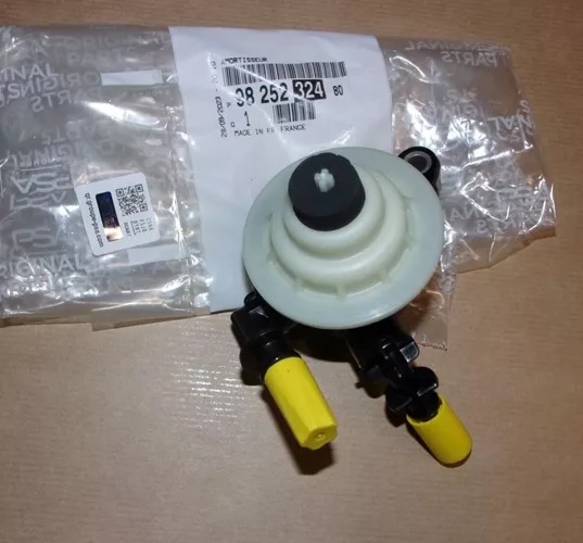 PSA YAKIT TİTREŞİM VALFİ AMORTİSÖRÜ ASTRA L-MOKKA-GRANDLAND-208- 2008 19 301-308-3008 17 508-5008- 18 EXPERT-PARTNER-BERLINGO-JUMPY III-C3-C4-C5 18 PROACE 1.5 HDI OEM: 9825232480 - PSA 9825232480 kodlu oto yedek parça görseli