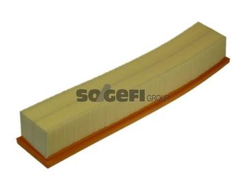 PURFLUX HAVA FILTRESI MERCEDES M111 W203 CL203 S203 A1110940204 OEM: A1110940204 - PURFLUX A1138 kodlu oto yedek parça görseli