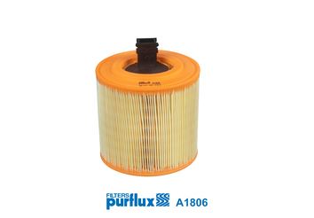 PURFLUX HAVA FİLTRESİ OPEL ASTRA K 15 22 1.0-1.4-1.6 XFL-XFT-DTH-DTE-DTI-DTN-XNT-DTR-SHT OEM: 39030321-13489640-13367308 - PURFLUX A1806 kodlu oto yedek parça görseli