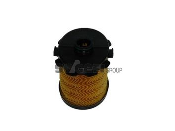 PURFLUX YAKIT FİLTRESİ PARTNER-P206-P306 BERLINGO-JUMPY- XSARA-SCUDO-COROLLA 00-02 1.9D 98- DW8 1906.48-1906.49-1906.A9-9628890680 OEM: 1906.48-1906.49-1906.A9-9628890680 - PURFLUX C446 kodlu oto yedek parça görseli