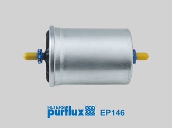 PURFLUX YAKIT FİLTRESİ R19 1.6 K7M LAGUNA 93 01 SAFRANE II 96 00 1.8-2.0 16V-2.5 20V OEM: 7700820376-7700843833 - PURFLUX EP146 kodlu oto yedek parça görseli