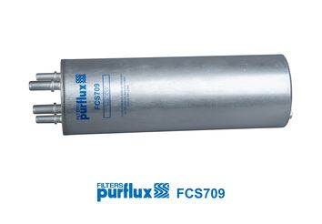PURFLUX YAKIT FİLTRESİ TOUAREG 2.5TDI-MULTTIVAN 1.9TDI-2.0TDI-TRANSPORTER T5 1.9TDI-2.0TDI-2.5TDI 7H0127401A OEM: 7H0127401A - PURFLUX FCS709 kodlu oto yedek parça görseli