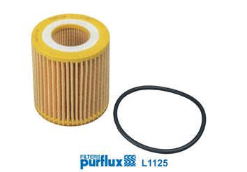 PURFLUX YAG FILTRESI ASTRA L 21 CORSA F 19 FOCUS 17 COURER 17 ECOSPORT 17 PUMA 20 KUGA 20 CONNECT 17 2008-208-3008 II-301-308-5008-508-EXPERT-PARTNER-BERLINGO-C3-C4 CACTUS-C4-C-ELYSEE-JUMPY 1.5BLUEHDI 1680682480-JX6Q6744AA-2257375 OEM: 1680682480-JX6Q6744AA-2257375 - PURFLUX L1125 kodlu oto yedek parça görseli