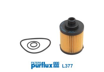 PURFLUX YAĞ FİLTRE 500 ALBEA DOBLO FIORINO PUNTO IDEA LINEA PANDA 07 MITO 09 15 YPSILON 03 12 TIGRA MERIVA A CORSA C-D COMBA ASTRA H 1.3 MTJ 1.3 CDTI 55197218F-55197218E-5650367 OEM: 55197218F-55197218E-5650367 - PURFLUX L377 kodlu oto yedek parça görseli