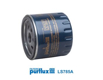 PURFLUX YAĞ FİLTRESİ FIESTA 1.8DI-FOCUS 1.8TDCI-1.8DI/TDDİ-1.8T-CONNECT 1.8DI-1.8TDCI-1.8TDI-TRANSIT T15-T12 2.5TD 95 01 4M5Q6714BA-4M5Q6714B1A-1322152 OEM: 4M5Q6714BA-4M5Q6714B1A-1322152 - PURFLUX LS785A kodlu oto yedek parça görseli