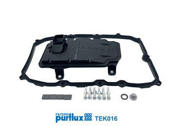 PURFLUX OTOMATİK ŞANZUMAN FİLTRESİ TOUAREG 10-18 Q7 11-15 CAYENNE 10 OEM: 0C8321371-0C8325435-95832543500 - PURFLUX TEK016 kodlu oto yedek parça görseli