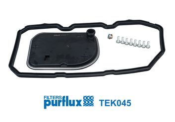 PURFLUX OTOMATIK SANZIMAN YAGI FILTRE SETI MERCEDES W169 W245 OEM: A1693771395-A1693710480 - PURFLUX TEK045 kodlu oto yedek parça görseli