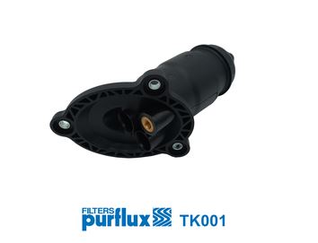 PURFLUX ŞANZIMAN YAĞI FİLTRESİ VW-AUDİ OEM: 0AW301516H - PURFLUX TK001 kodlu oto yedek parça görseli