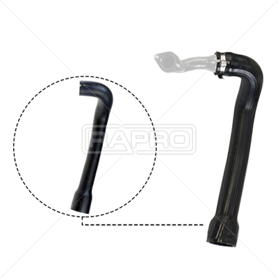 RAPRO TURBO HORTUMU FIAT DOBLO II 1.3 MJTD 09 OEM: 51832979-52008378-51984102 - RAPRO R11529 kodlu oto yedek parça görseli