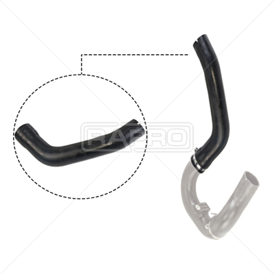 RAPRO TURBO HORTUMU BÜYÜK FIAT DOBLO II 1.3 MJTD 09 OEM: 51810956 - RAPRO R11533 kodlu oto yedek parça görseli