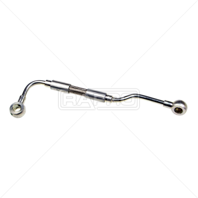 RAPRO TURBO YAGLAMA BORUSU FIAT FIORINO 1.3 JTD MULTİJET OEM: 55201944 - RAPRO R11838 kodlu oto yedek parça görseli