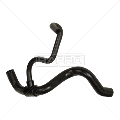 RAPRO RADYATÖR ALT HORTUMU RENAULT MEGANE I 1.4-1.6 8V OEM: 7700829987 - RAPRO R12154 kodlu oto yedek parça görseli