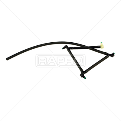 RAPRO YAKİT GERİ DÖNÜS HORTUMU CITROEN C1 II 1.4 HDI OEM: 1574.Q1 - RAPRO R15576 kodlu oto yedek parça görseli