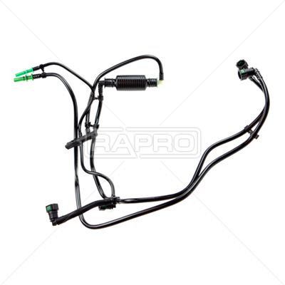 RAPRO YAKIT BORU TAKIMI P1007-P206-P207-P307-P308-P407-EXPERT-PARTNER-C2-C3-C4-C5 1.6 HDİ DV6TED4 OEM: 1574.W2 - RAPRO R15578 kodlu oto yedek parça görseli