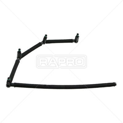 RAPRO YAKİT GERİ DÖNÜS HORTUMU CITROEN BERLINGO II 1.6 HDI OEM: 1574.Q5 - RAPRO R15615 kodlu oto yedek parça görseli