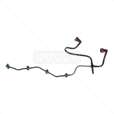 RAPRO YAKİT GERİ DÖNÜS HORTUMU CITROEN JUMPER III 2.2 HDI OEM: 1574.L4 - RAPRO R15652 kodlu oto yedek parça görseli