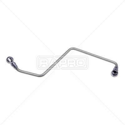 RAPRO TURBO YAĞ BORUSU P107-P206-P207-P307-BIPPER-C1-C2-C3-C3 II-III-NEMO-XSARA II-FIESTA 1.4 HDI-TDCI DV4 OEM: 0379.62-3M5Q6K679AD - RAPRO R15678 kodlu oto yedek parça görseli