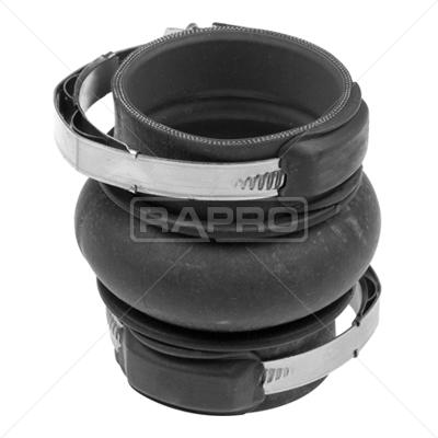 RAPRO TURBO HORTUMU SİLİKON CITROEN C2 1.6 HDI OEM: 0382.GL - RAPRO R15717 kodlu oto yedek parça görseli