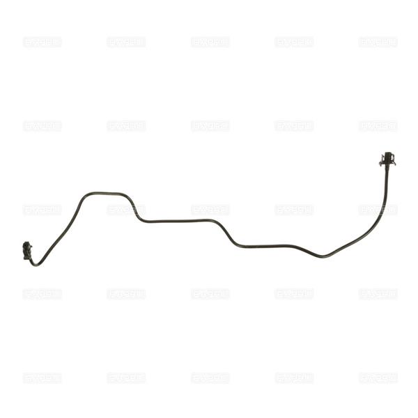 RAPRO GENLESME SİSESİ HORTUMU CITROEN C2 1.4 HDİ OEM: 1307.YP - RAPRO R15874 kodlu oto yedek parça görseli