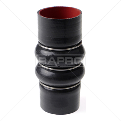 RAPRO TURBO HORTUMU SİLİKON FORD TRANSIT CONNECT 1.8 TDCI 02-09 OEM: 2T1Q6N650AB-1201165-5T166N650BA - RAPRO R16137 kodlu oto yedek parça görseli