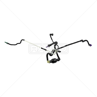 RAPRO YAKIT BORUSU ELCİKLİ PEUGEOT P107 05 14 CITROEN C1 05 14 1.4 HDI FORD FIESTA-FUSION 01 08 1.4 TDCI OEM: 1574.S8-2S6Q9D350AF-1501910 - RAPRO R16193 kodlu oto yedek parça görseli