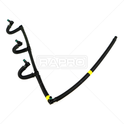 RAPRO ENJEKTÖR GERİ DÖNÜŞ HORTUMU FOCUS 04-11 CMAX 03-10 1.6 D OEM: 3M5Q9K022BC-3M5Q9K022BB-1346471 - RAPRO R16352 kodlu oto yedek parça görseli