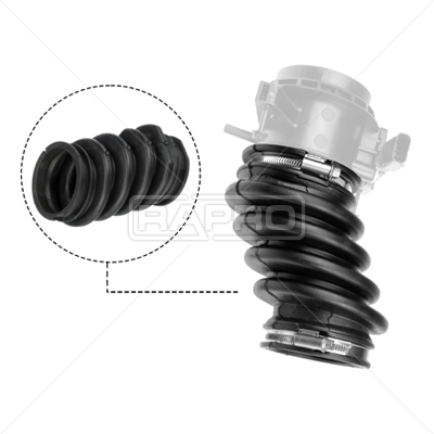 RAPRO HAVA FİLTRE HORTUMU FORD C-MAX II 1.6 TDCI OEM: AV619C623CB-AV619C623CC-1685763 - RAPRO R16489 kodlu oto yedek parça görseli