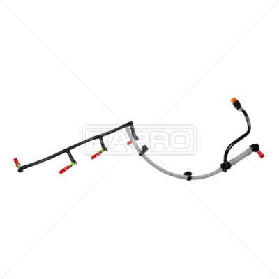 RAPRO ENJEKTOR GERI DONUS HORTUMU TRANSIT V347 11 14 V363 14 2.2TDCI 155PS A.CEKER OEM: BK3Q9K022AG-1761932 - RAPRO R16501 kodlu oto yedek parça görseli