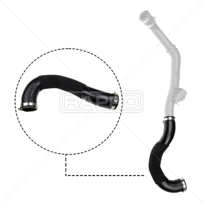 RAPRO TURBO HORTUMU BÜYÜK FORD TOURNEO CUSTOM OEM: 2396056-GK216C646AH - RAPRO R16516 kodlu oto yedek parça görseli