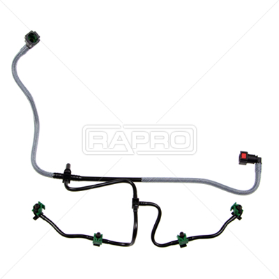 RAPRO YAKİT BORUSU FORD TRANSIT V 2.4 TDCİ OEM: 1521640-8C1Q9K022AC - RAPRO R16519 kodlu oto yedek parça görseli