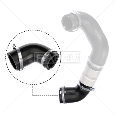 RAPRO TURBO HORTUMU FORD KUGA I 2.0 TDCİ OEM: 1858802-1837804-1697854 - RAPRO R16543 kodlu oto yedek parça görseli