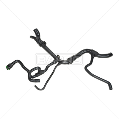 RAPRO RADYATÖR AHTAPOT HORTUMU KOPMLE VECTRA B KLİMALI ARAÇLAR İÇİN 1.8-2.0 16V 1336125-90530256-90570428 OEM: 1336125-90530256-90570428 - RAPRO R18129 kodlu oto yedek parça görseli