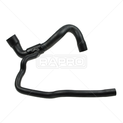 RAPRO RADYATÖR ALT HORTUMU OPEL CORSA D 1.2-1.4 LPG 06 OEM: 6336136-13191210 - RAPRO R18382 kodlu oto yedek parça görseli