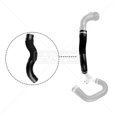 RAPRO TURBO HORTUMU OPEL MOKKA 1.6 CDTI OEM: 95371558-1302287 - RAPRO R18517 kodlu oto yedek parça görseli