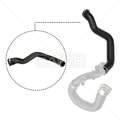 RAPRO TURBO HORTUMU BÜYÜK OPEL MOKKA CHEVROLET TRAX 1.4 NET OEM: 95135161 - RAPRO R18619 kodlu oto yedek parça görseli