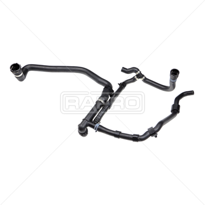 RAPRO RADYATÖR ALT HORTUMU AUDI A3 2.0 TDI OEM: 5Q0122051BJ-5Q0122051DM - RAPRO R25857 kodlu oto yedek parça görseli