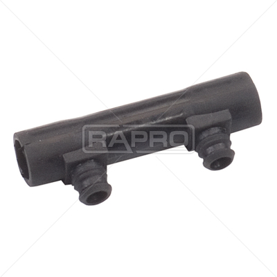 RAPRO KARTER HAVALANDIRMA PIPO HORTUMU MERCEDES OM604 OM605 W124 S124 W202 S202 W210 S210 OEM: A6040160281 - RAPRO R28145 kodlu oto yedek parça görseli